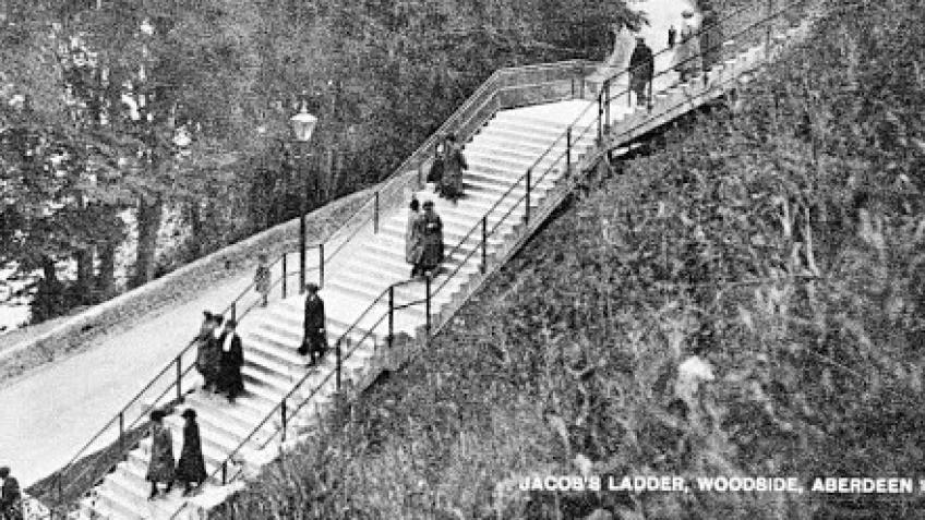Jacobs Ladder Restoration