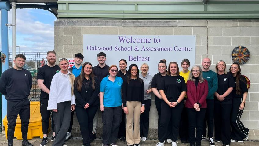 Oakwood School AAC Marathon Fundraiser 2025