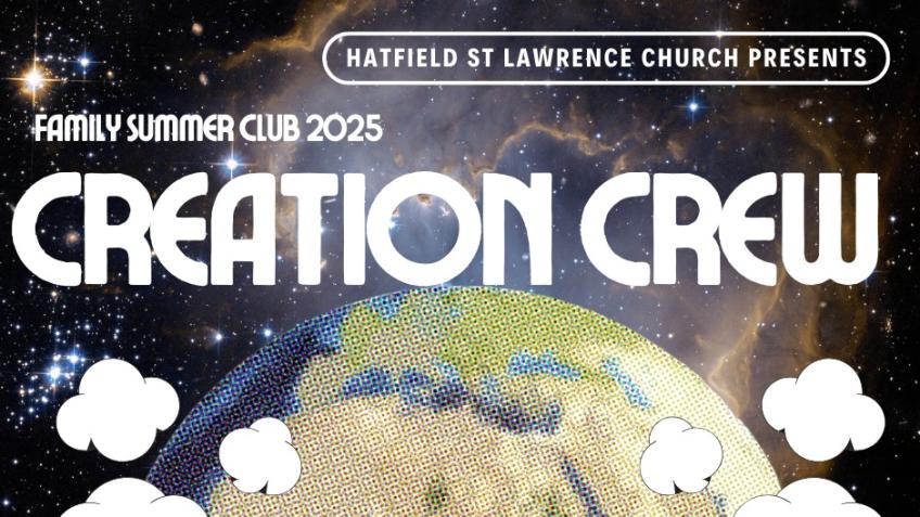 Creation Crew Family Summer Club