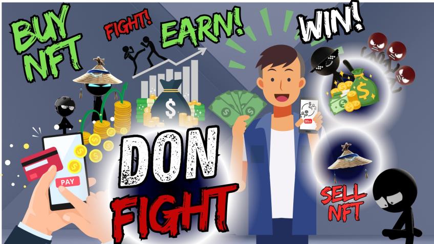 DON Fight