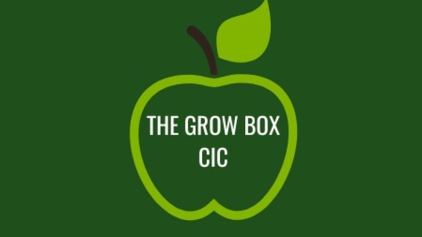 Help The Grow Box Grow- support our CIC Vision