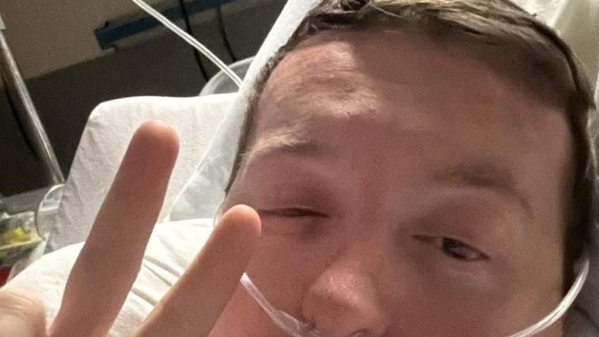 Stephen’s Recovery