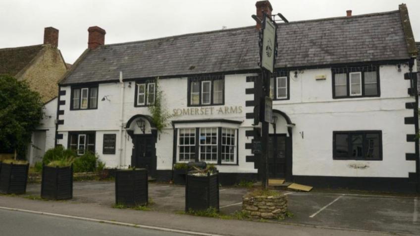 To Keep the Village Pub