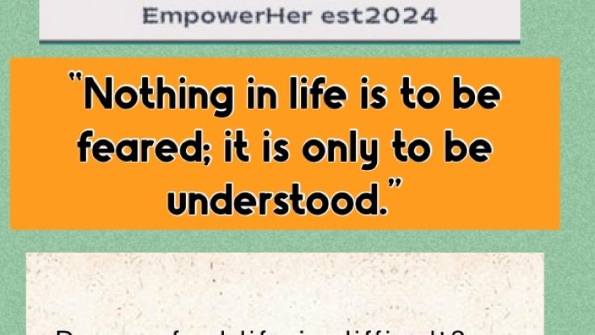 Kirklees Women Rising -EmpowerHer