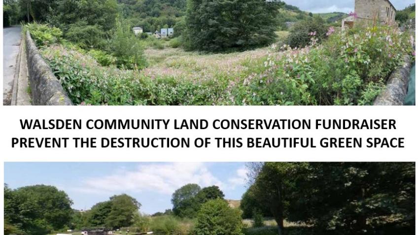 Hollins Road Community Planning Objection Fund