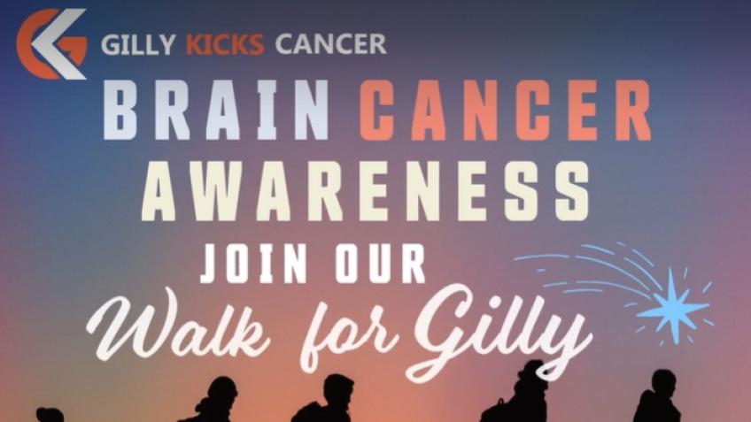 Walk for Gilly in Loughborough and Snowdon