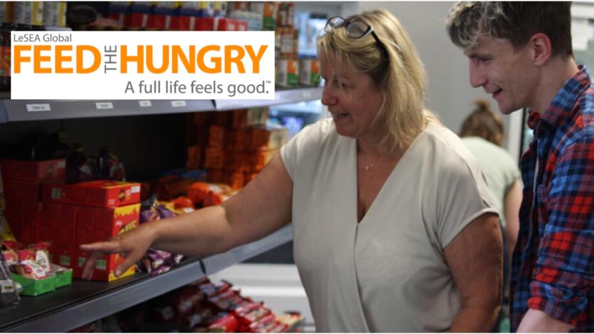 The Community Pantry - Hinkley