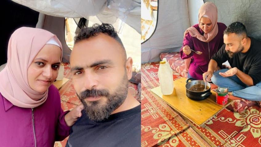 SALTs for Palestine - help Mohammed