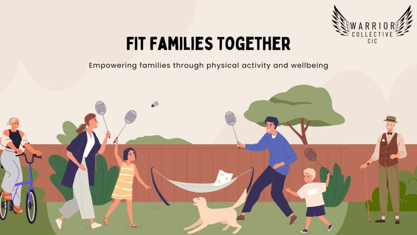 Fit Families Together