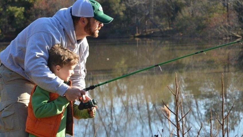 Tewkesbury Junior Anglers Start Up Funding