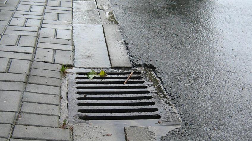 Fix accident caused by drain