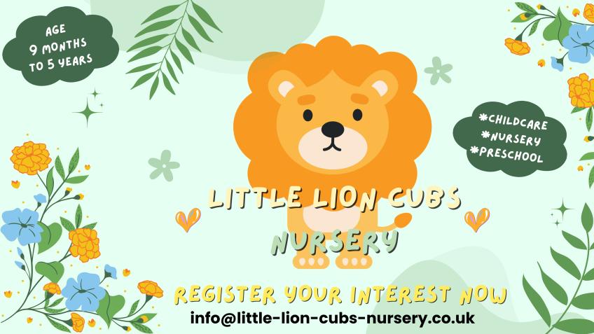 Opening of Biblical-based Nursery in Nottingham