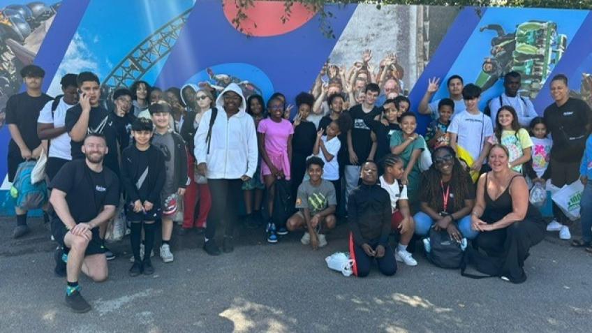 Project 2020 Bridges Trek