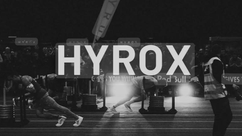 HYROX CARDIFF, PRINCIPALITY STADIUM