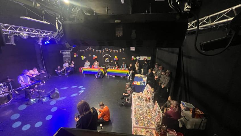 Forfar Youth Pride