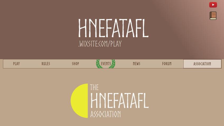 The Hnefatafl Association