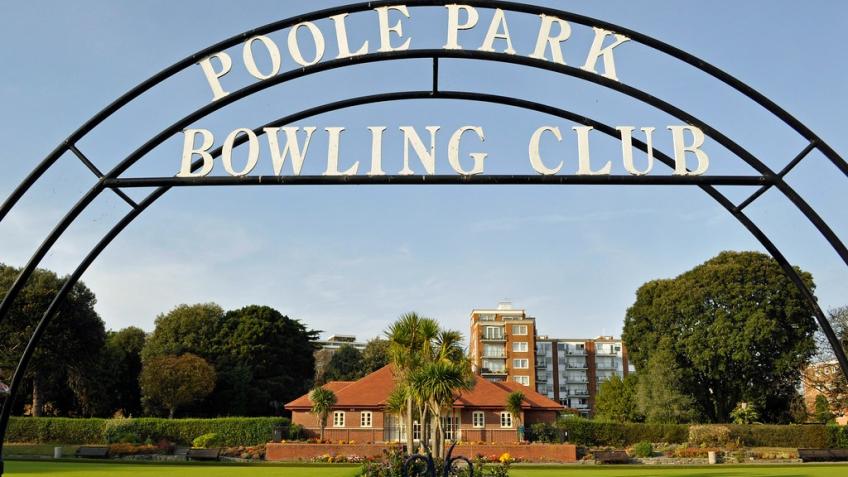 Poole Park Bowling Club Howden  Green Upgrade