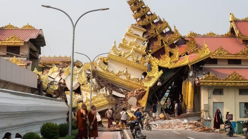 Myanmar Earthquake Emergency Appeal