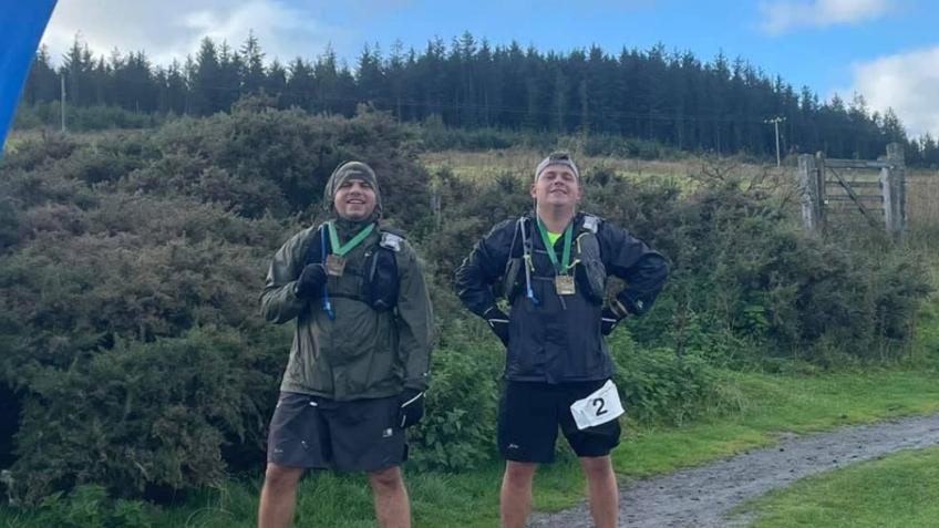 The Lancaster canal canoe challenge