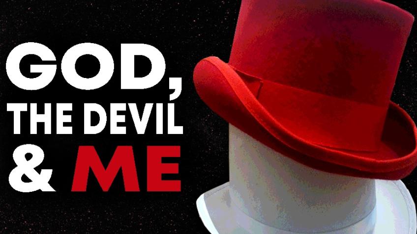 Edfringe: God, the devil and me + growing pains