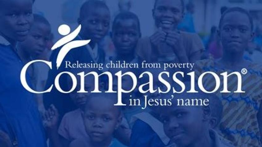 Sponsored Shave for Compassion UK
