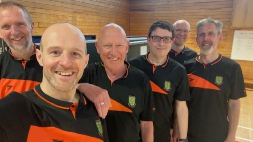 Wickwar and Wotton Table Tennis Club