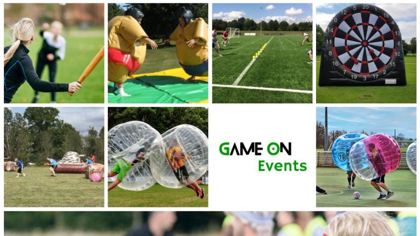 Win An Ultimate Sports Activity For Your Group!