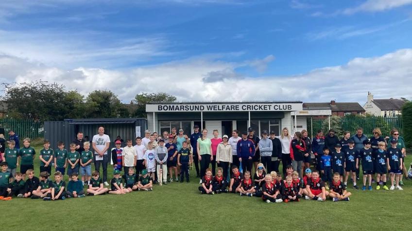 Bomarsund WCC Pavillion & Ground Refurbishment