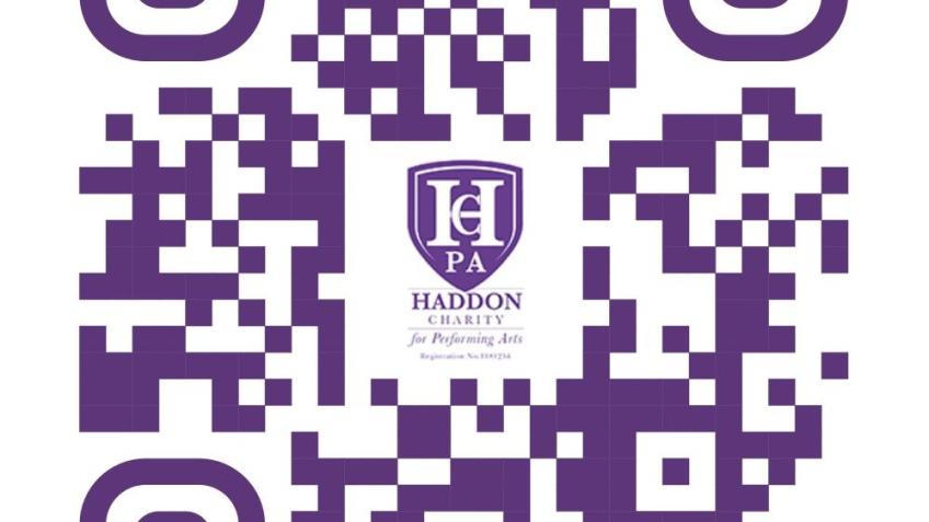 Haddon Charity For Performing Arts