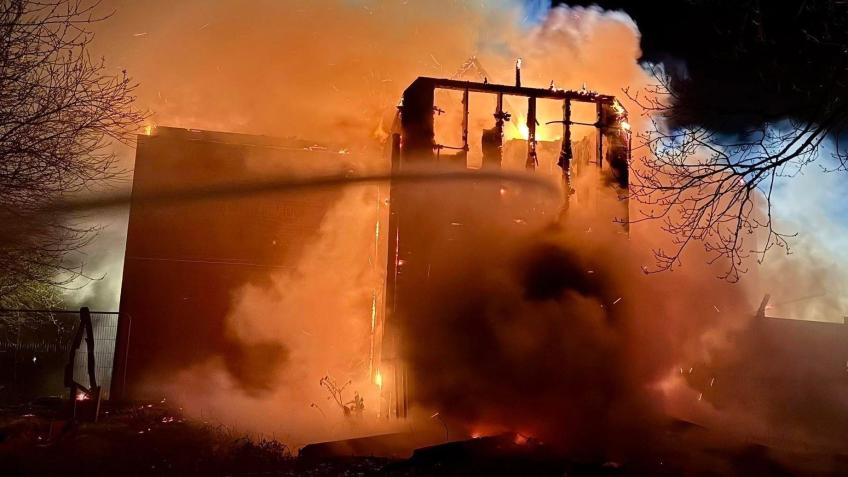 Support for Families of The Phoenix Hotel
