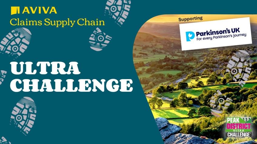 Stephen's Ultra Challenge