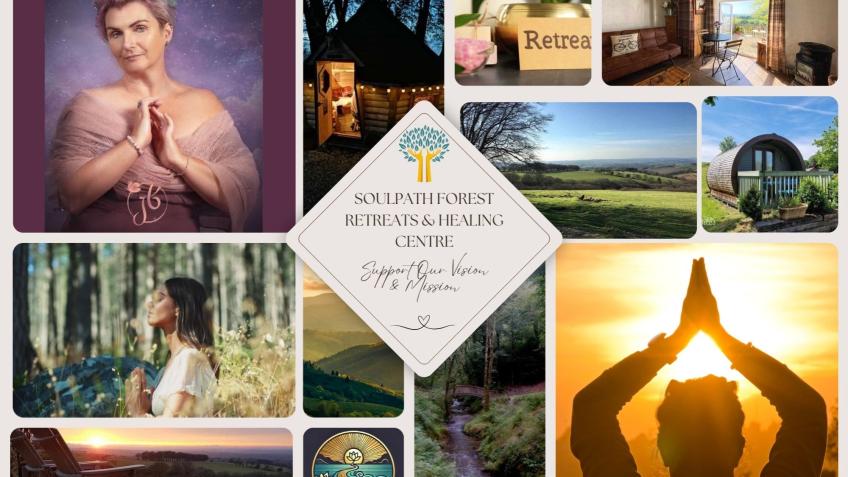 SoulPath Forest Retreat and Healing Centre
