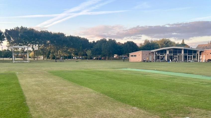 Milton Keynes Cricket Club - New Roller Project