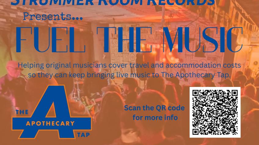 Fuel The Music