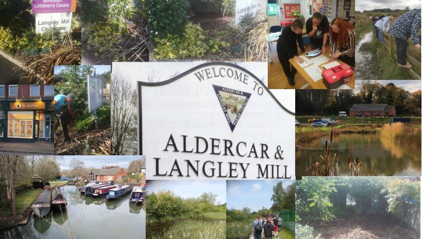 Aldercar and Langley Mill Community Hub