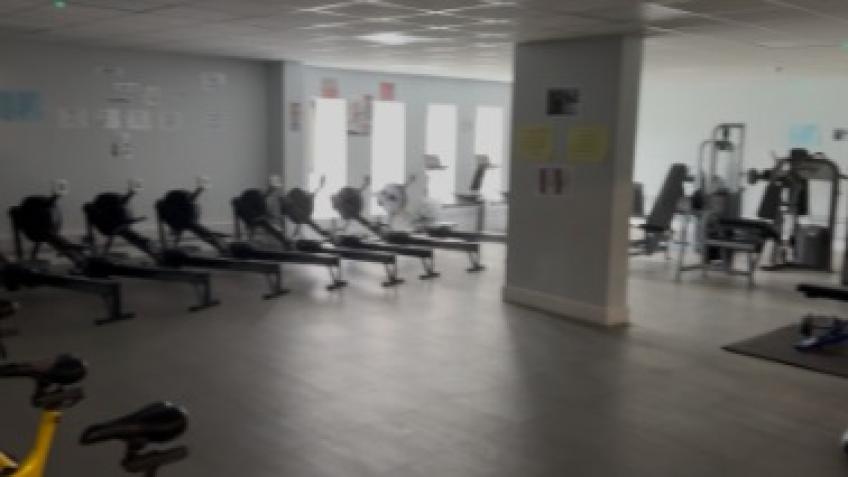 Fitness Suite Redevelopment
