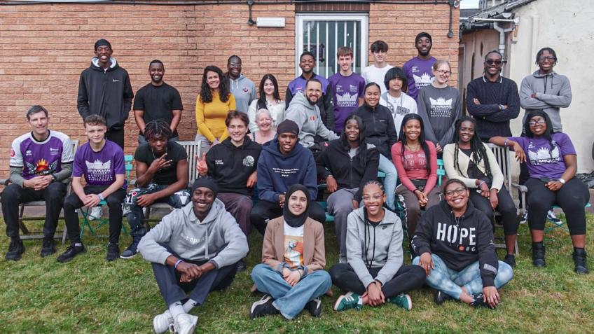 Helping Hands: Will you protect young futures?