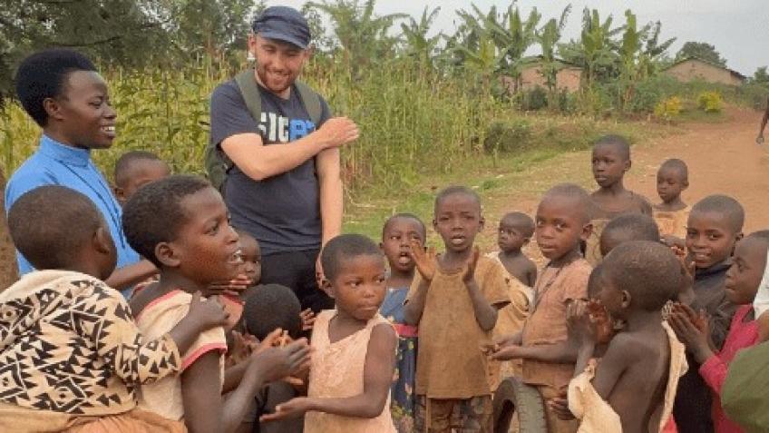 Rwanda Volunteering trip May 2025