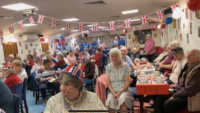 VE Day Celebrations