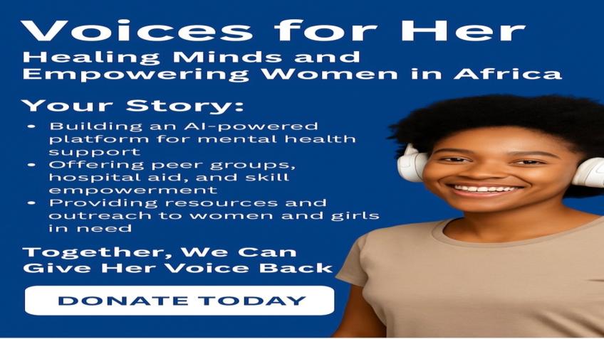 Mindness AI – Powered by Voices for Her Initiative