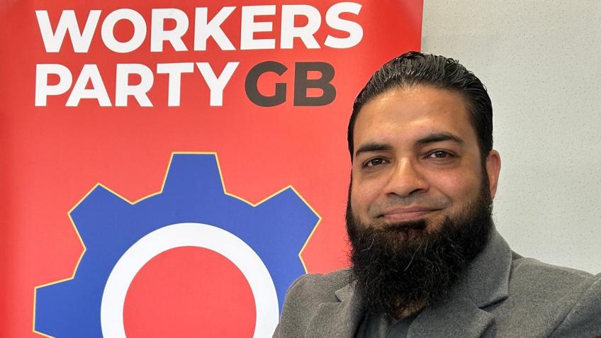 Ahsan Jamil for Doncaster Mayor