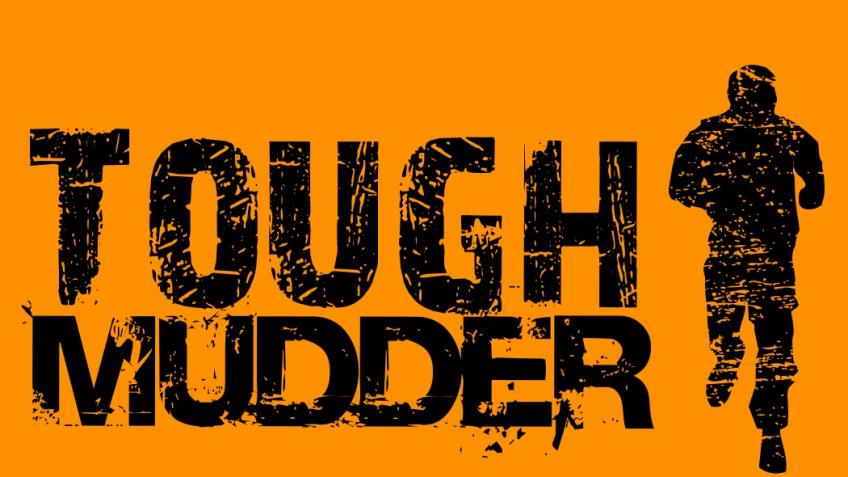 Tom's Tough Mudder For Flying Start