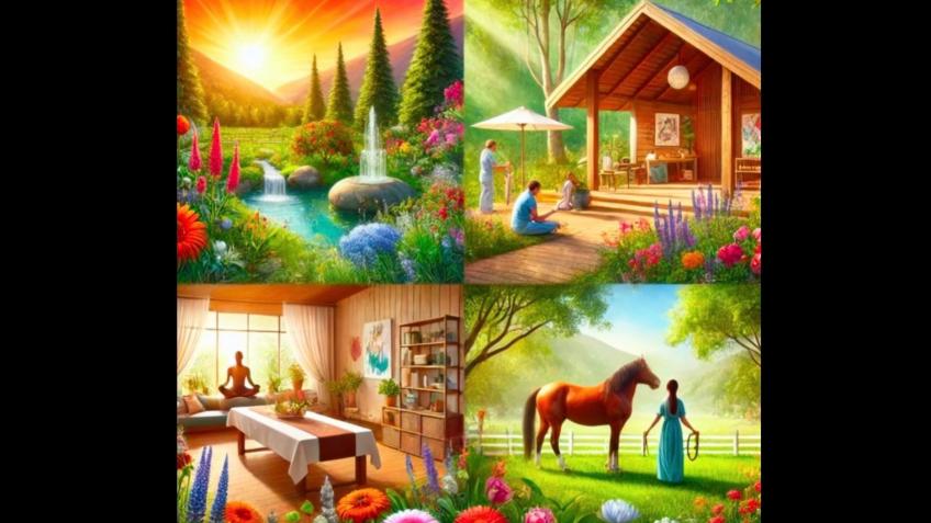 Help Create a Healing Retreat for People & Horses
