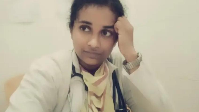 Help to give doctor license exam and accomodation