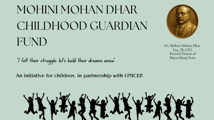 Mohini Mohan Dhar Childhood Guardian Fund