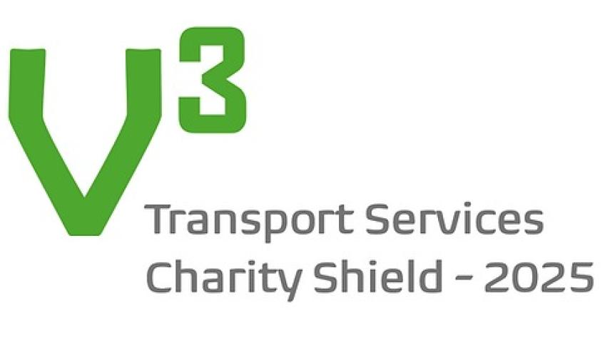 V3 Transport Services Charity Shield 2025