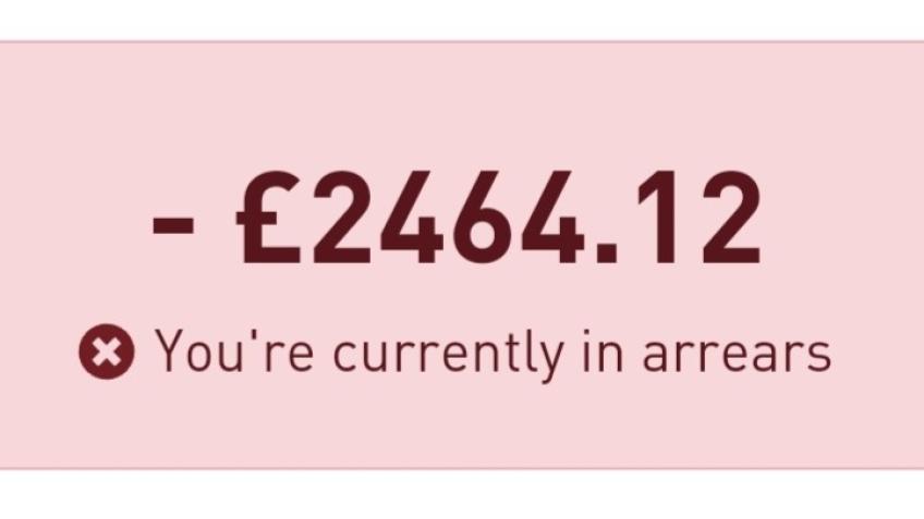 Rent Arrears Urgent