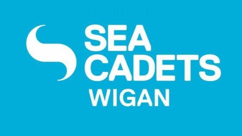 PPO Gaskell's Marathon for the Wigan Sea Cadets