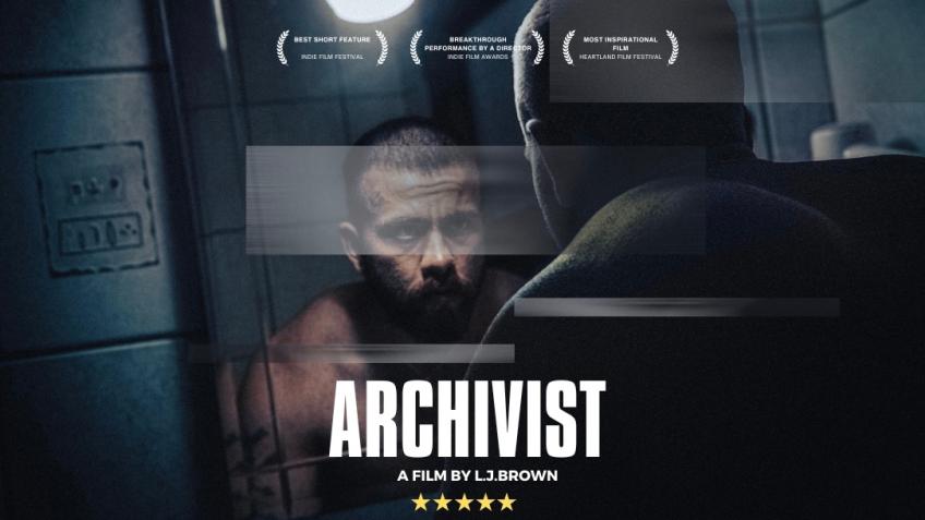 THE ARCHIVIST - NOSTALGIC MIND BENDING SHORT FILM