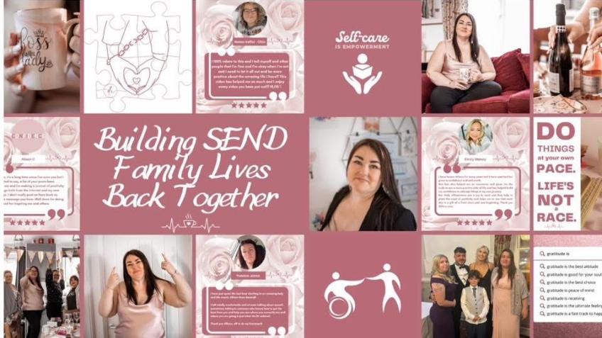 Supporting SEN(D) Parents